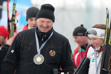 Президент рассказал, как спорт принесет Беларуси миллиарды
