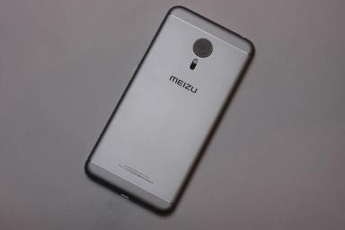 Опубликованы первые «живые» фотографии смартфона Meizu Note 9