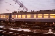 Поезд столкнулся с трактором на переезде в Несвижском районе