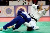 Дзюдоисты из Минска выиграли чемпионат Беларуси 