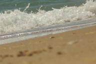 В Испании туристы могут попасть в тюрьму за рисунки на песке