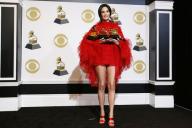 Стал известен победитель «Грэмми» в номинации «лучший альбом»