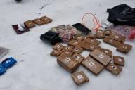 В Минске задержали сбытчиков гашиша из Москвы