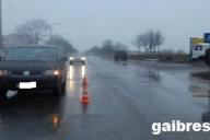 Барановичи: в ДТП на переходе пострадал пешеход