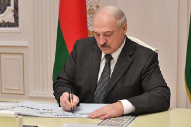 Лукашенко назначил новых помощников по Минску и Брестской области