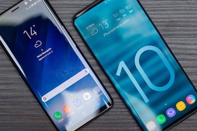Samsung Galaxy S10+ поступит в продажу: сколько придется заплатить