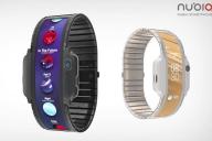 ZTE покажет первый в мире смартфон-браслет