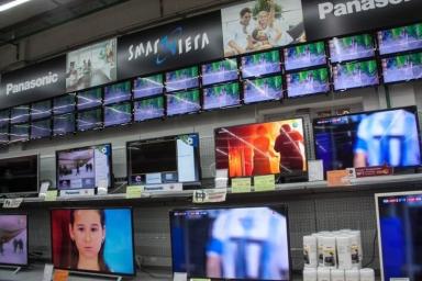 Минчане сдали в утиль больше всего старых телевизоров