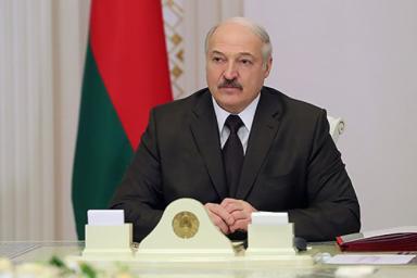 Лукашенко назвал причину задержания гендиректора «БелОМО»