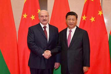 Китай очень дорожит отношениями с Беларусью - Ло Чжаньхой