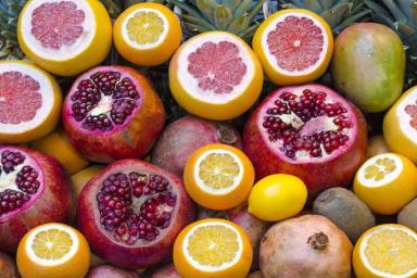 5 фруктовых правил, о которых должен знать каждый