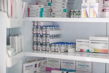 Лекарства для лечения кашля отзывают с рынка Беларуси