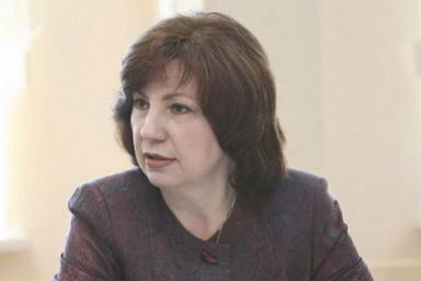 Кочанова представила аппарату Мингорисполкома нового помощника президента