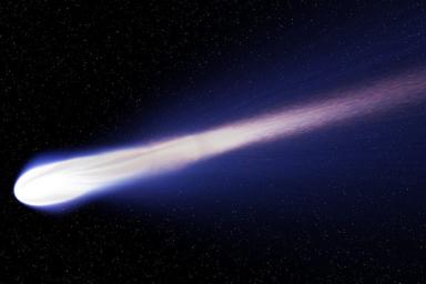Астрономы: Комета Ивамото приближается к Земле