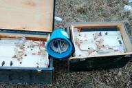 В Мозыре в заброшенной котельной спасатели изъяли 200 г ртути