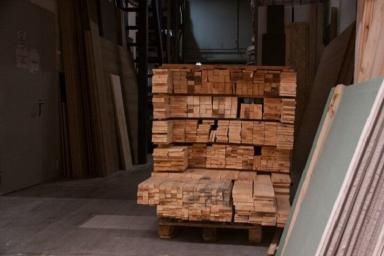 В 2018 году Минлесхоз увеличил переработку древесины почти в 1,5 раза