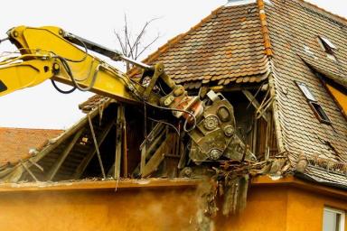 Около 20 планируемых к сносу коттеджей в Сухарево сохранят
