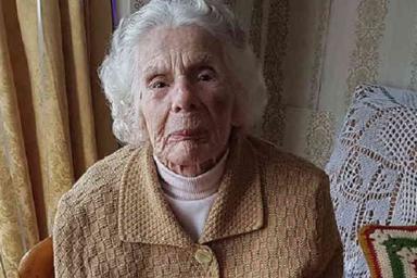 Наркоман убил 100-летнюю старушку, пережившую Холокост