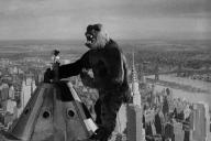 В Канаде создали статую Кинг-Конга из молочного шоколада