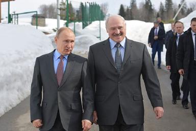 Лукашенко о суверенитете: это икона, это святое