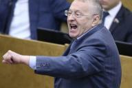 Русские не хотят пить: Жириновский отказал Лукашенко в поставках водки