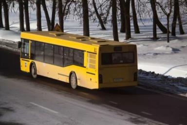 Автопарк Минской области в этом году пополнят новые автобусы и грузовики