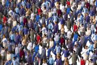 Ученые вычислили вероятность встретить двойника