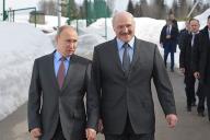 Тема налогового маневра во время встреч с Путиным в Сочи не обсуждалась – Лукашенко