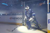 Голкипер зубров покинул команду