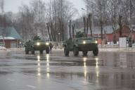 Новая техника поступила на вооружение витебских десантников