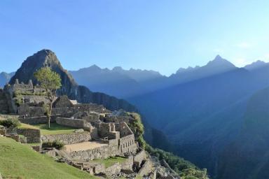 В Перу археологи обнаружили уникальную гробницу 