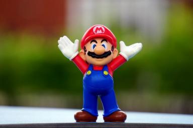 Картридж Super Mario Bros продали за 100 тыс. долларов