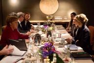 Иванка Трамп рассказала о впечатлениях от встречи с Меркель