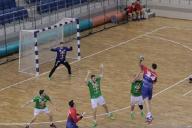 Гандбол. СКА разгромил Гомель 