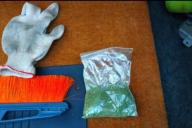 Марихуану нашли в багажнике у жителя Слуцкого района, который курит ее уже 10 лет 