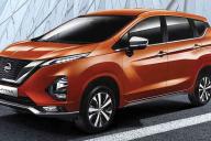 Nissan представил минивэн Livina