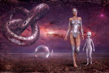 Уфологи: Инопланетяне вернулись на Землю, чтобы забрать своих потомков