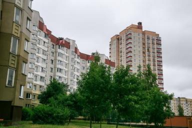 Названы самые популярные и самые дешевые квартиры в Минске