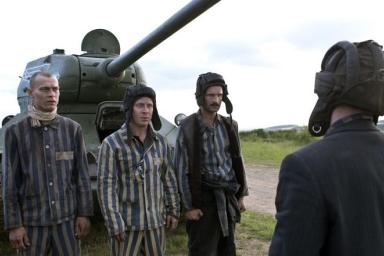 Украина требует запретить показ фильма «Т-34» в США