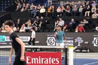 Теннис. Марсель. Герасимов уступил Вердаско