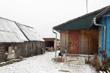 Житель Борисовского района выстрелил в сельчанина