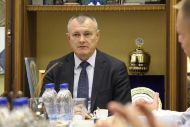 Шуневич вошел в состав совета директоров КХЛ