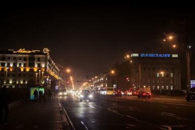 Места установки в Минске датчиков контроля скорости 21 февраля