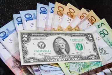 В Беларуси сократилось число выявленных фальшивых денег