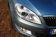 Skoda представила интерьер нового электрокара Skoda Vision iV