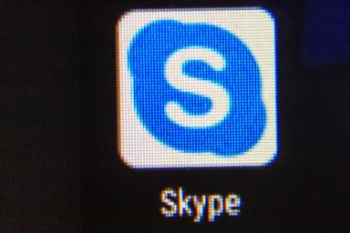 Проблемы в работе Skype отмечают во всем мире