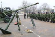 Губернаторов и мэра Минска призвали на военные сборы. Правда, только на один день