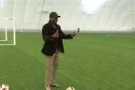 Эмил Хески погостил у брестского «Динамо»