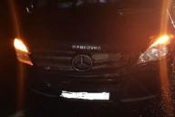 Под Оршей бус задавил женщину