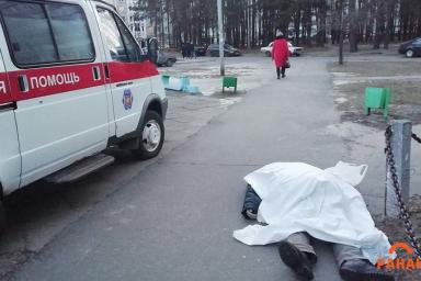 В Светлогорске неожиданно на улице умерли двое мужчин